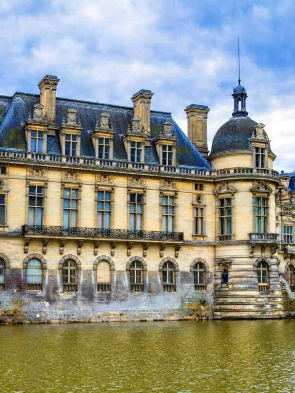 château de Chantilly