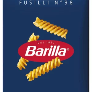 Pâtes Barilla Pasta Fusilli 500g