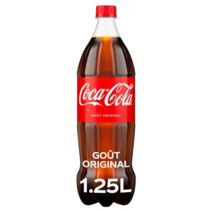 Bouteille de Coca-Cola® Classic 1,25 L