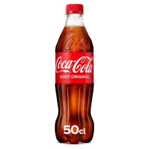 Bouteille Coca-Cola Classic 50 cl