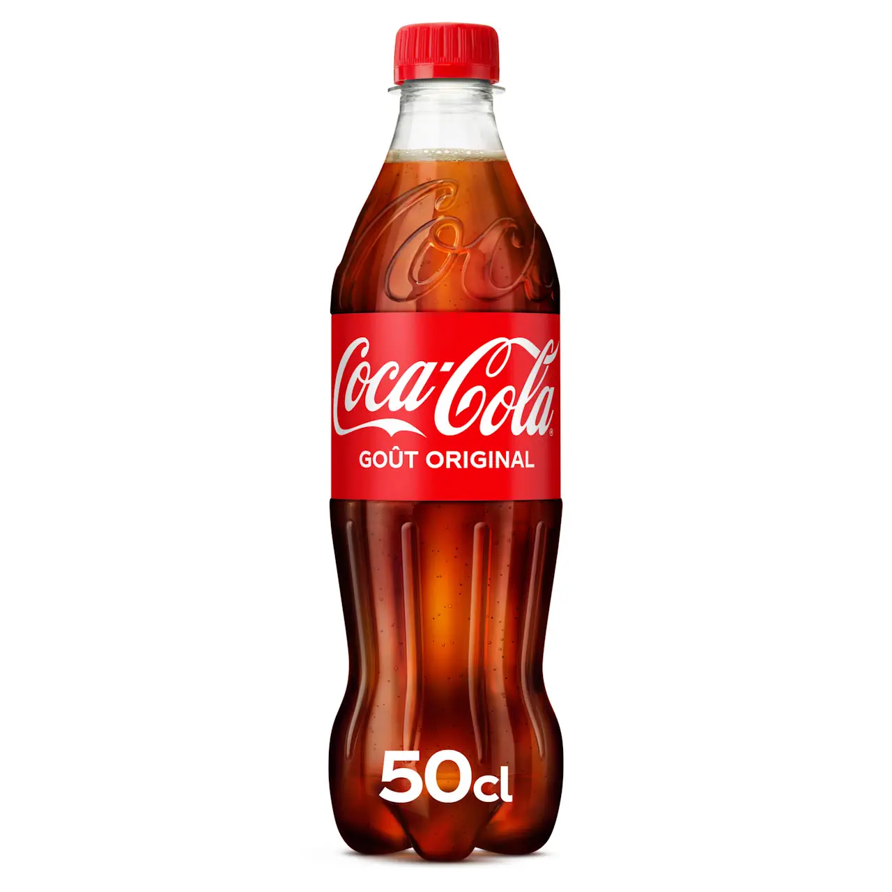 Bouteille Coca-Cola Classic 50 cl