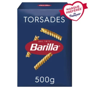 Paquet de Fusilli Barilla® 500g