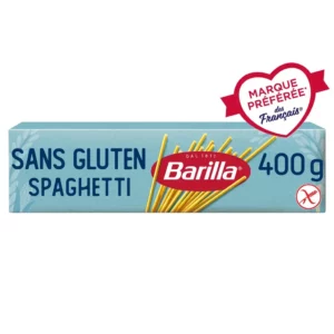 Paquet de Spaghetti Sans Gluten Barilla® 400