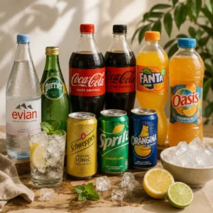 Boissons fraiches