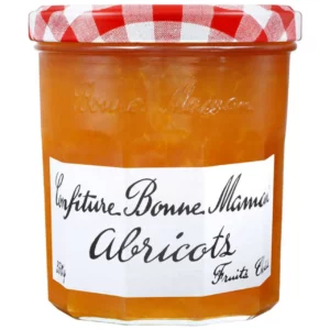 Pot de confiture de abricots Bonne Maman® 370 g