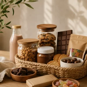 Épicerie sucrée