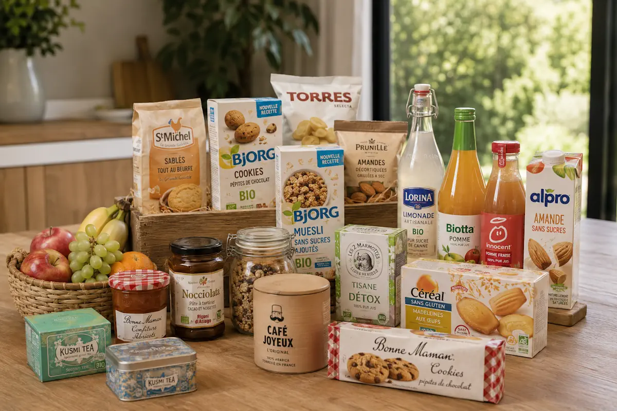 Epicerie Maison Mayel